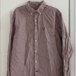 Men’s American Eagle Outfitter Long Sleeve Shirt.